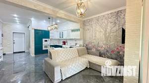 2-к квартира, посуточно, 82м2, 7/13 этаж