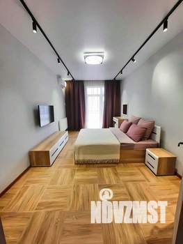 1-к квартира, посуточно, 48м2, 1/1 этаж
