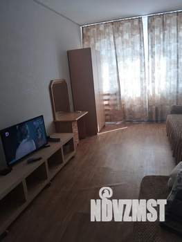 1-к квартира, посуточно, 35м2, 7/10 этаж