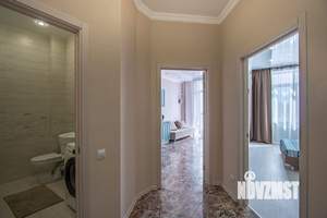 1-к квартира, посуточно, 47м2, 6/8 этаж