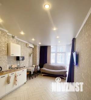 1-к квартира, посуточно, 50м2, 2/11 этаж