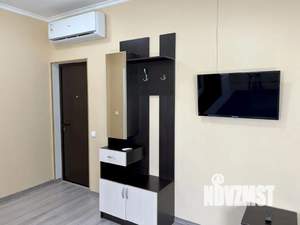 Студия квартира, посуточно, 35м2, 4/4 этаж