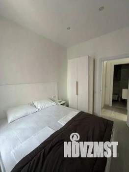 1-к квартира, посуточно, 55м2, 1/1 этаж