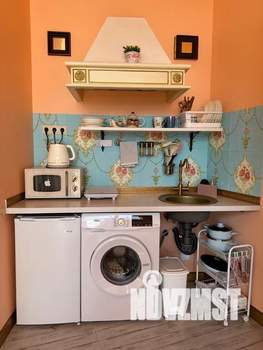 Студия квартира, посуточно, 20м2, 1/6 этаж