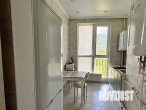 1-к квартира, посуточно, 33м2, 6/8 этаж