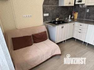 1-к квартира, посуточно, 43м2, 1/1 этаж