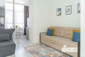 Студия квартира, посуточно, 30м2, 7/8 этаж