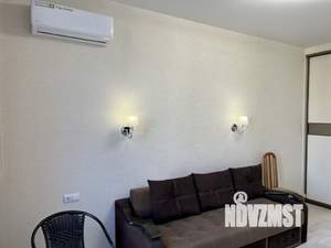 1-к квартира, посуточно, 50м2, 1/1 этаж