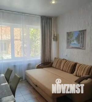 1-к квартира, посуточно, 49м2, 1/4 этаж