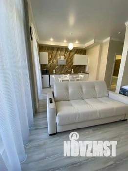 1-к квартира, посуточно, 45м2, 1/1 этаж