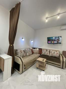 Студия квартира, на длительный срок, 33м2, 1/3 этаж