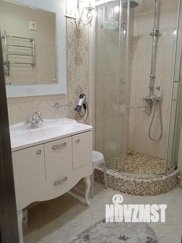3-к квартира, посуточно, 105м2, 9/9 этаж