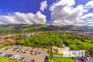 1-к квартира, посуточно, 28м2, 1/1 этаж