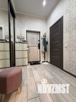 1-к квартира, посуточно, 50м2, 7/7 этаж