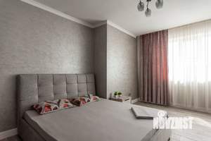 1-к квартира, посуточно, 45м2, 2/4 этаж