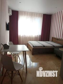 Студия квартира, посуточно, 23м2, 6/8 этаж