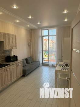 1-к квартира, посуточно, 46м2, 3/8 этаж
