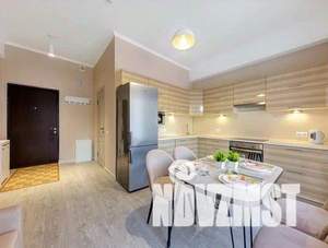 1-к квартира, посуточно, 68м2, 3/5 этаж
