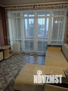 1-к квартира, посуточно, 38м2, 2/3 этаж