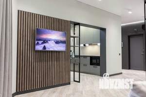 1-к квартира, посуточно, 53м2, 1/1 этаж