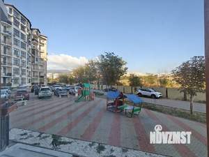 1-к квартира, на длительный срок, 45м2, 1/8 этаж