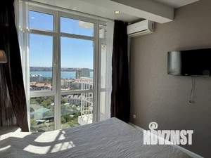 1-к квартира, посуточно, 45м2, 12/14 этаж