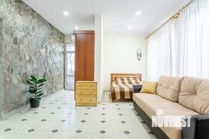 1-к квартира, посуточно, 35м2, 2/2 этаж