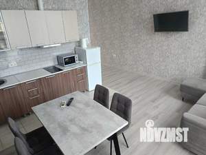 1-к квартира, посуточно, 52м2, 2/2 этаж