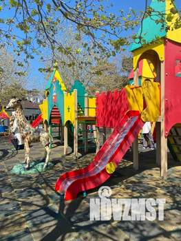 1-к квартира, посуточно, 52м2, 5/6 этаж