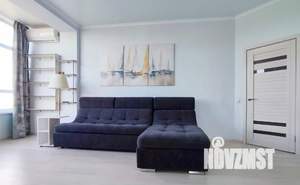 1-к квартира, посуточно, 72м2, 1/1 этаж