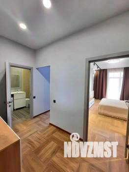 1-к квартира, посуточно, 48м2, 1/1 этаж