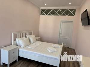 1-к квартира, посуточно, 55м2, 5/5 этаж