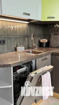 1-к квартира, посуточно, 50м2, 5/7 этаж