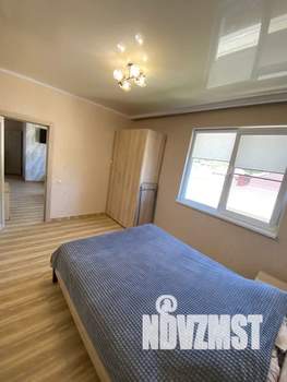 1-к квартира, посуточно, 40м2, 3/3 этаж
