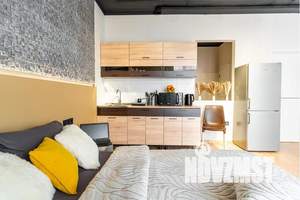 1-к квартира, посуточно, 38м2, 4/5 этаж