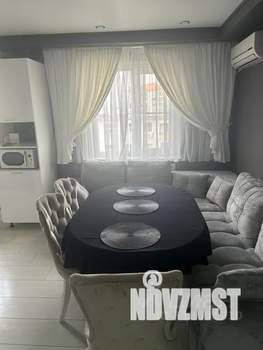 2-к квартира, посуточно, 59м2, 5/5 этаж