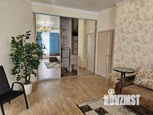 1-к квартира, посуточно, 76м2, 1/1 этаж