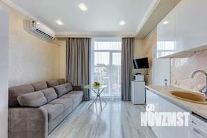 1-к квартира, посуточно, 10м2, 1/1 этаж