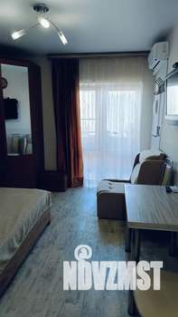 Студия квартира, посуточно, 16м2, 1/4 этаж