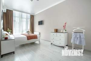 1-к квартира, посуточно, 61м2, 3/6 этаж