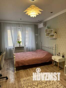 2-к квартира, посуточно, 70м2, 4/4 этаж
