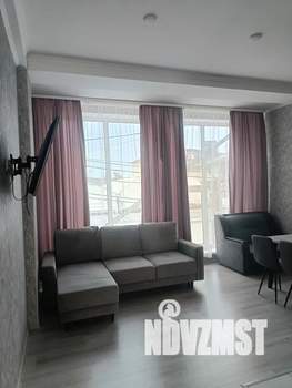 1-к квартира, посуточно, 52м2, 2/2 этаж