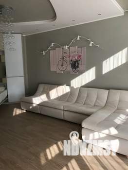 1-к квартира, посуточно, 60м2, 15/17 этаж