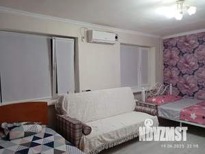 1-к квартира, посуточно, 28м2, 1/2 этаж