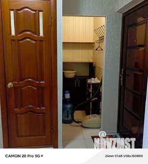 1-к квартира, на длительный срок, 37м2, 1/10 этаж