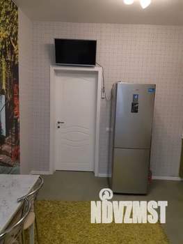 1-к квартира, посуточно, 45м2, 1/8 этаж