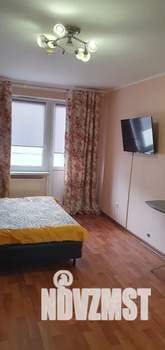 1-к квартира, посуточно, 39м2, 14/14 этаж