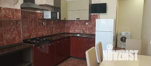 1-к квартира, посуточно, 50м2, 2/7 этаж