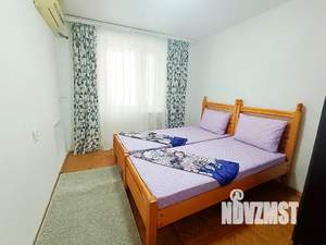 3-к квартира, посуточно, 75м2, 8/9 этаж