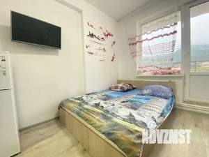 Студия квартира, посуточно, 20м2, 4/16 этаж